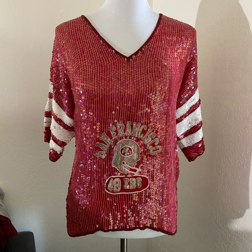 80s Vintage rare Jeanette For Saint Martin sports